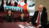 Г-ца Тереза, г-н Андреев и Слави в "Запознай се с малките", 10.04.2015 г.