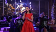 Димитрина Германова - празничен концерт на финалистките в избора на нова сценична партньорка на г-н Андреев, 30.12.2016 г.
