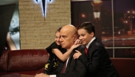 В рубриката ''Запознай се с малките'' г-н Андреев и г-ца Крисия благодарят на Слави за подаръците за Деня на детето, 02.06.2017 г.