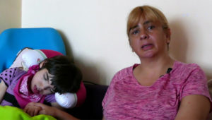 Боряна Драганова и нейната дъщеря Елена , "Системата ги убива"