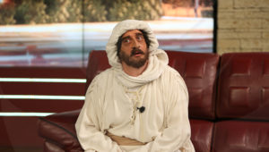Краси Радков като Ибн Ебн Ал Камил