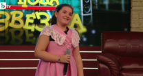 Анна Ставрева, на 10 г., в кастингите за проекта "Нова звезда"