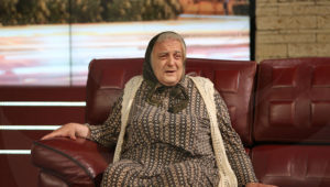 Краси Радков като Баба Вуна