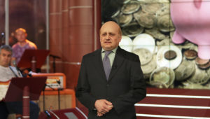 Мариан Бачев като Седларов-син